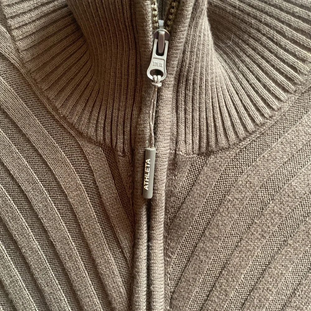Athleta sweater dress - Picture 5 of 6